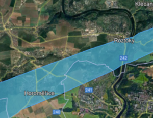 Náhled - mapa