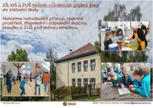 Plakát škola