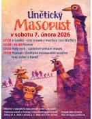 Masopust je již 7. února 1