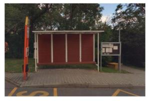 Zastávka Na Parcelách  1